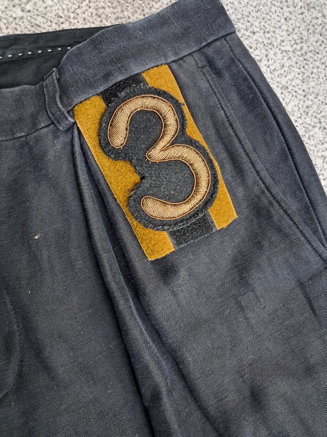 드리스반노튼 조거팬츠 상품이미지3