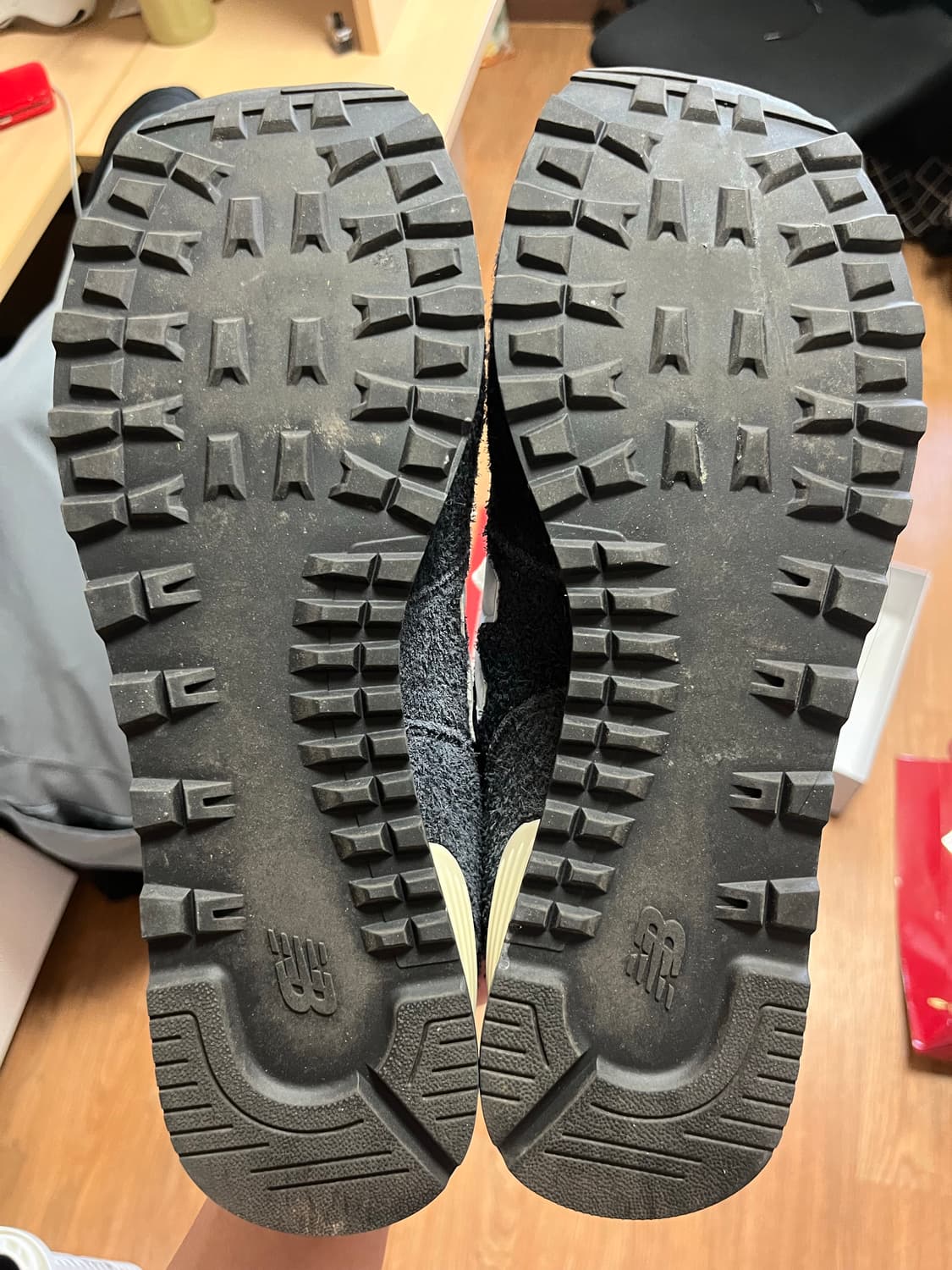 뉴발란스 574 헤리티지 네이비 290 상품이미지2