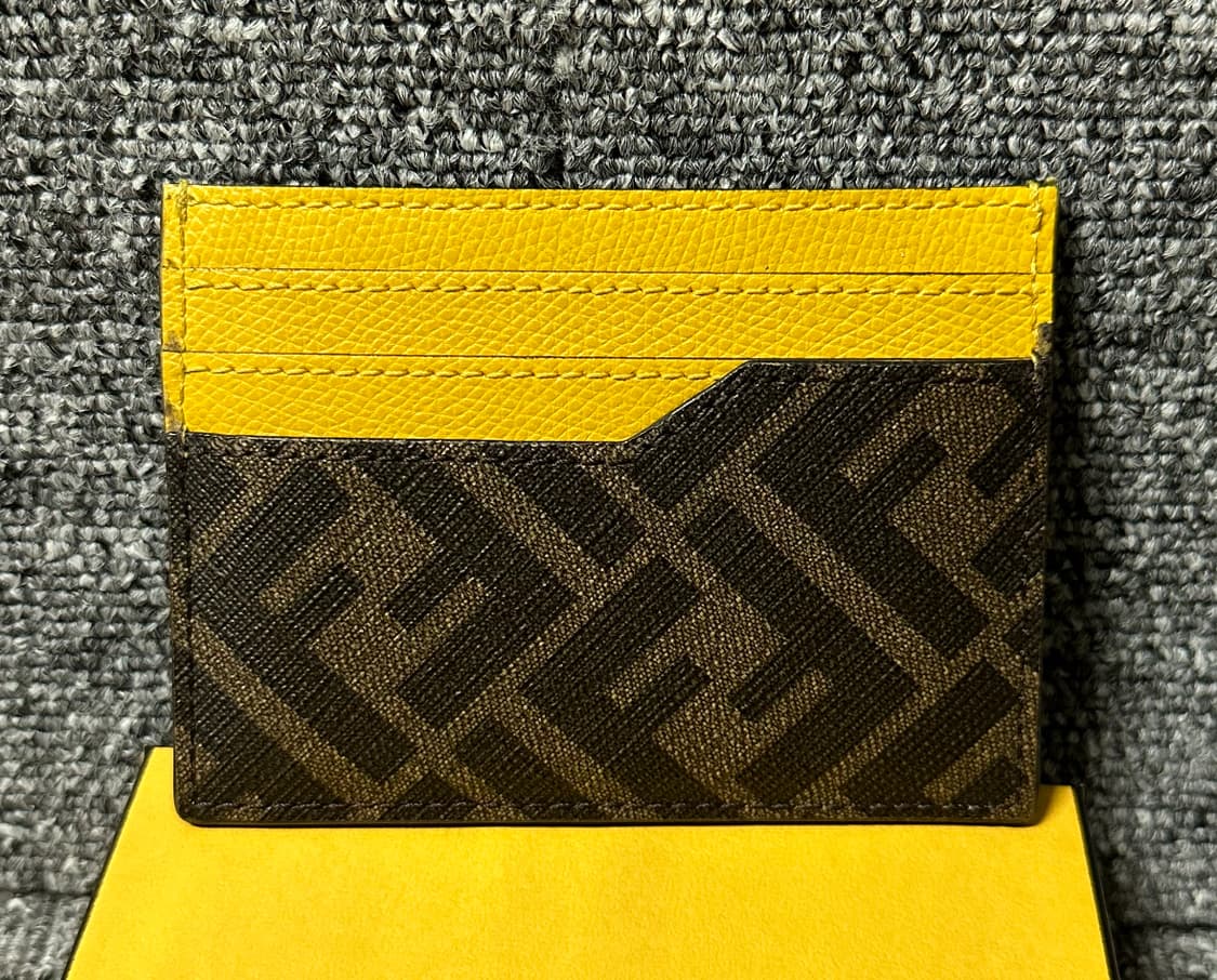 펜디 카드지갑 상품이미지3