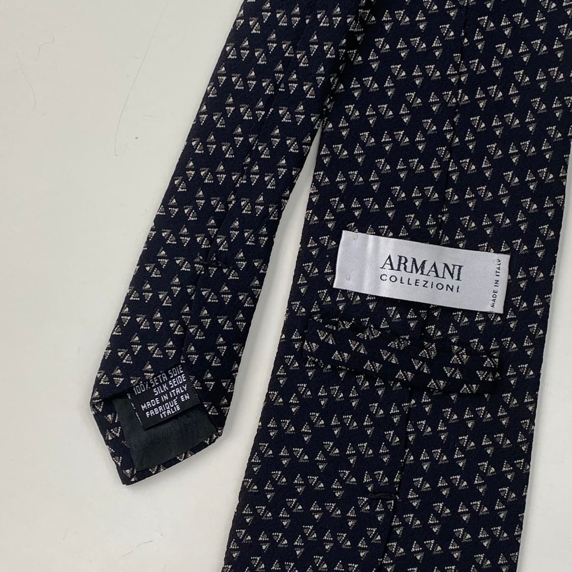 알마니 명품 정품넥타이(ARMANI) 상품이미지7