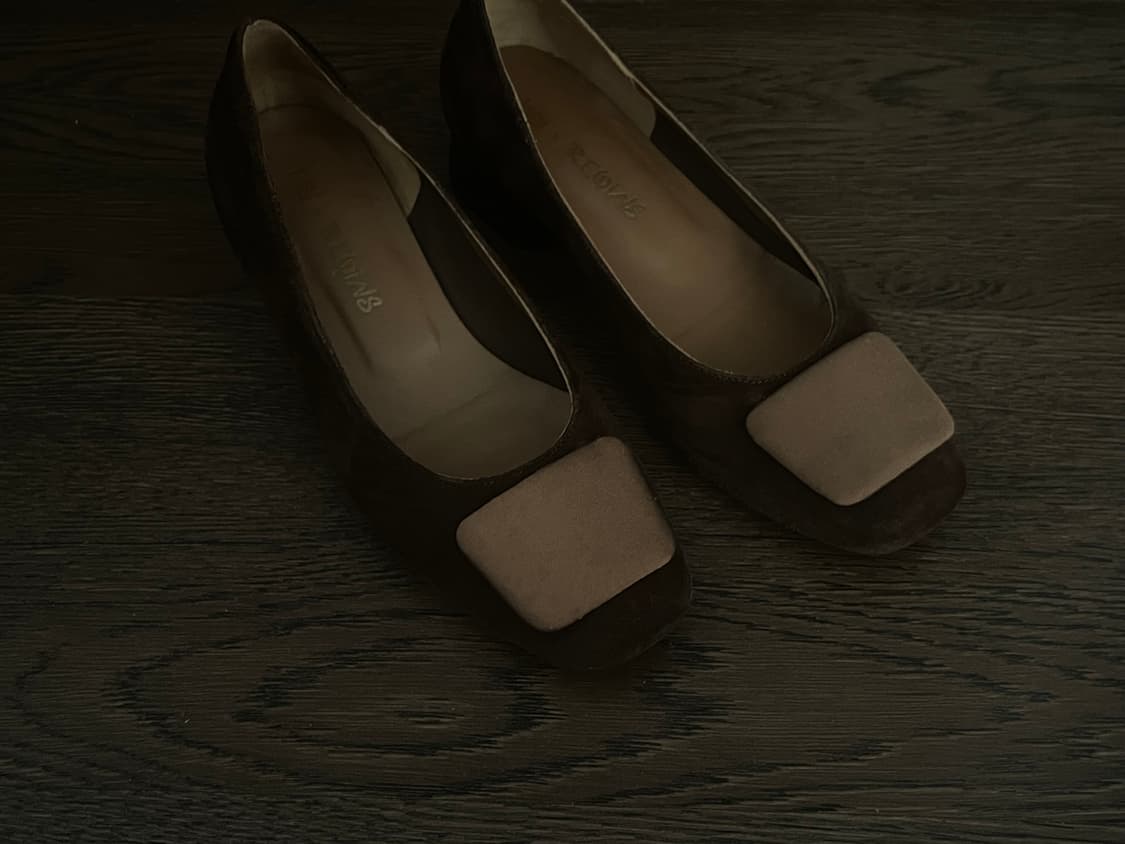 hai x 흐꺙 케피르 슈즈 38 상품이미지4