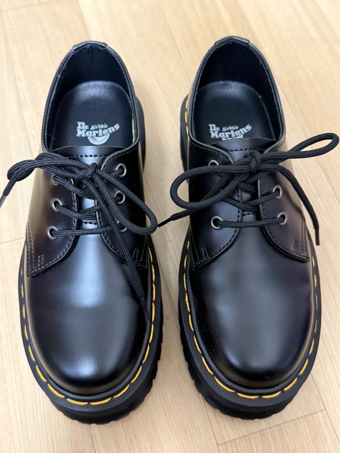 닥터마틴 1461 쿼드 240 상품이미지1