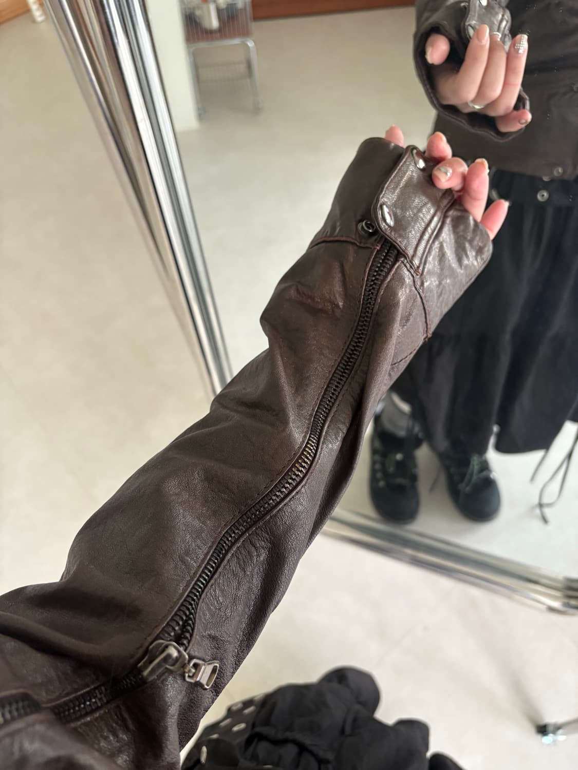 빈티지 자켓 상품이미지2