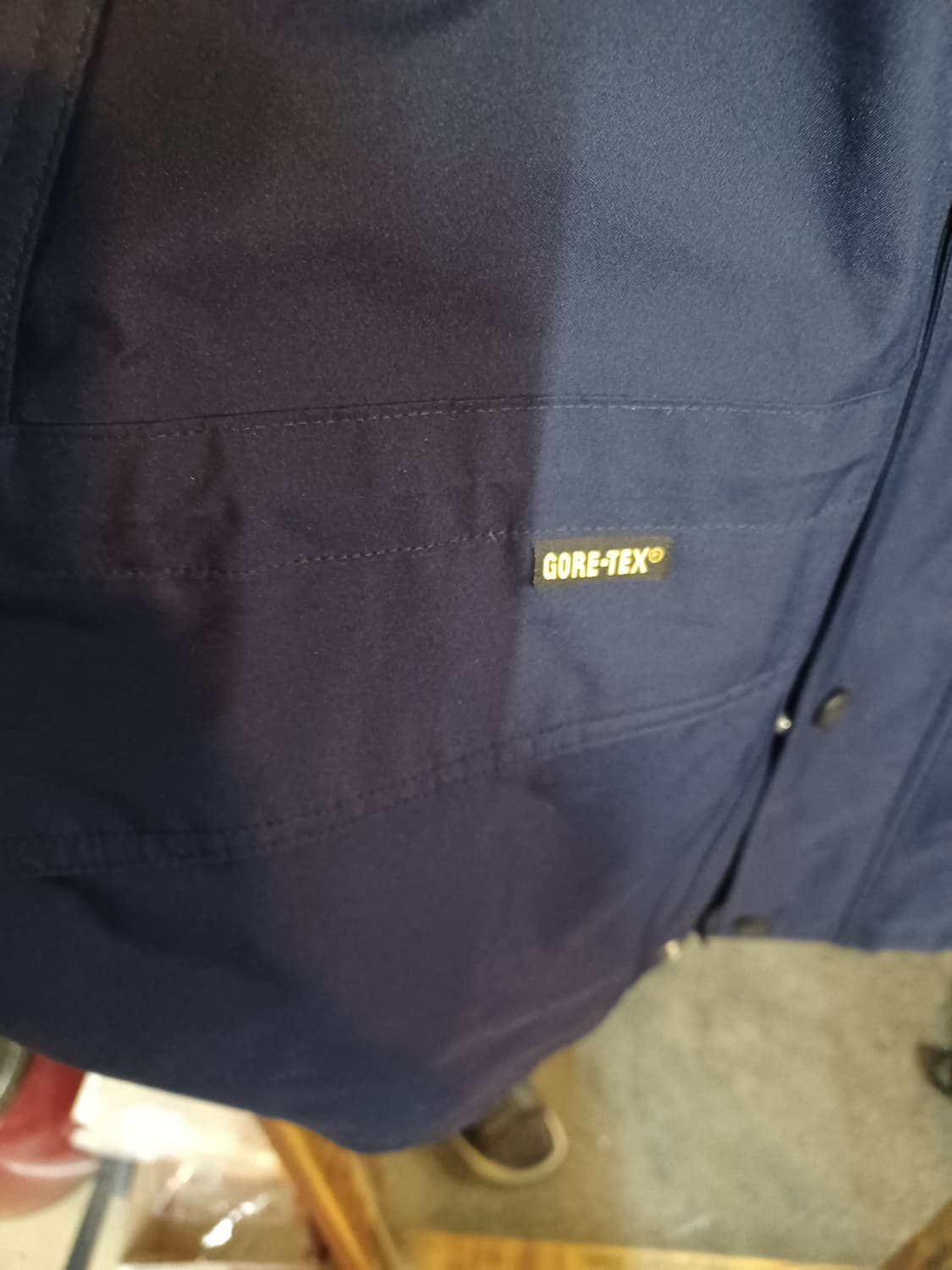 고어텍스 자켓 L 상품이미지7