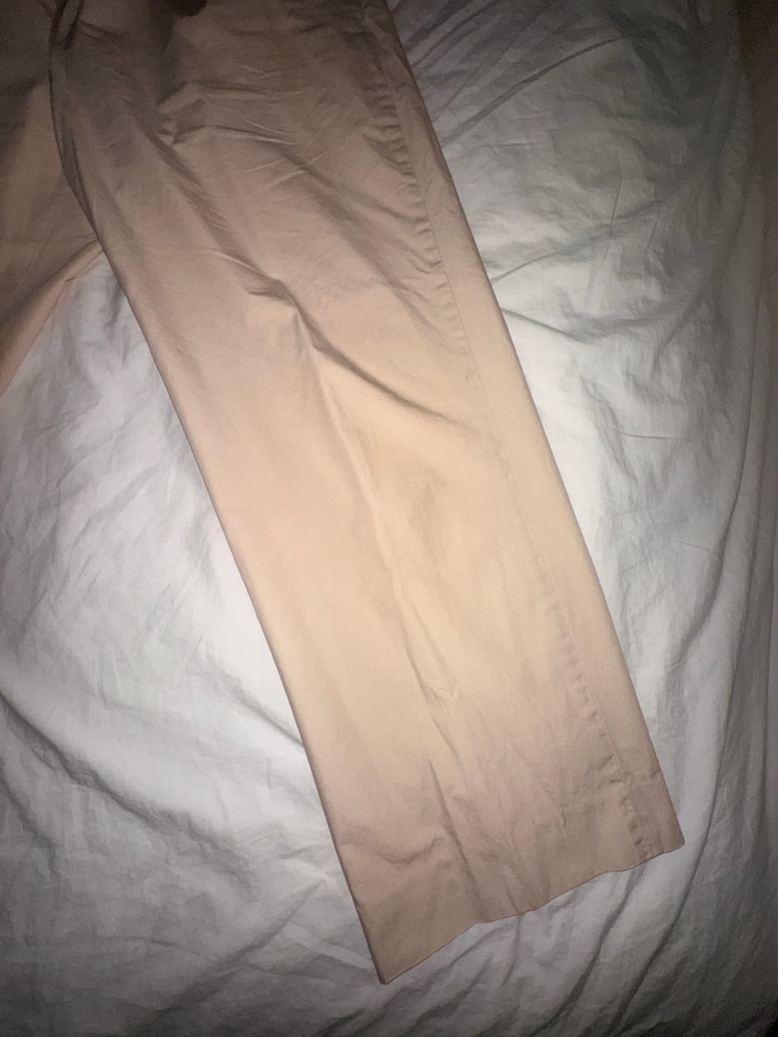 자라 와이드 코튼 밴딩팬츠 ZARA wide pants 상품이미지2