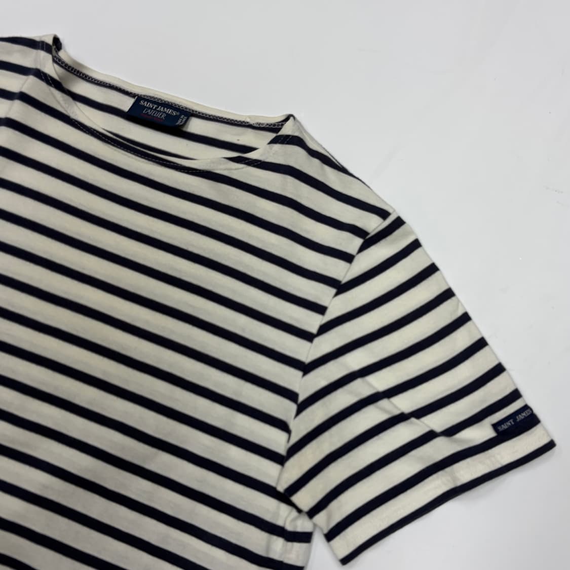 Saint james 세인트제임스 반팔 티셔츠  상품이미지2