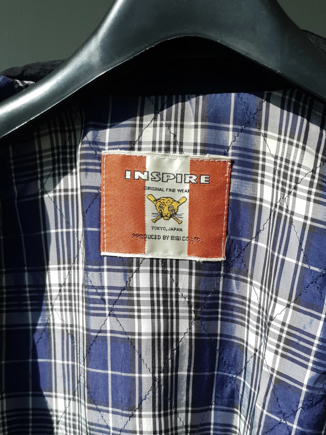 80s,90s INSPIRE flight Jacket by BIGI 상품이미지10