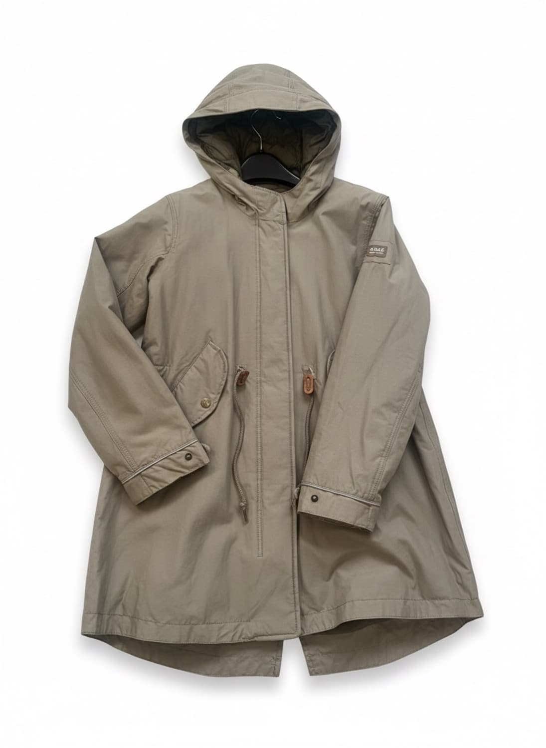 Aigle 베이지 여성 외투 상품이미지2