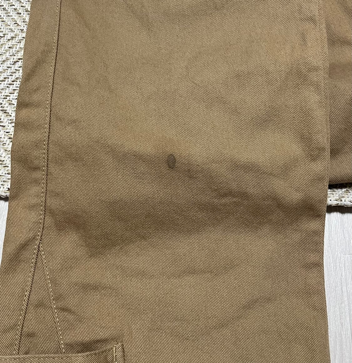 인사일런스 와이드 카펜더 카고팬츠 31 상품이미지8