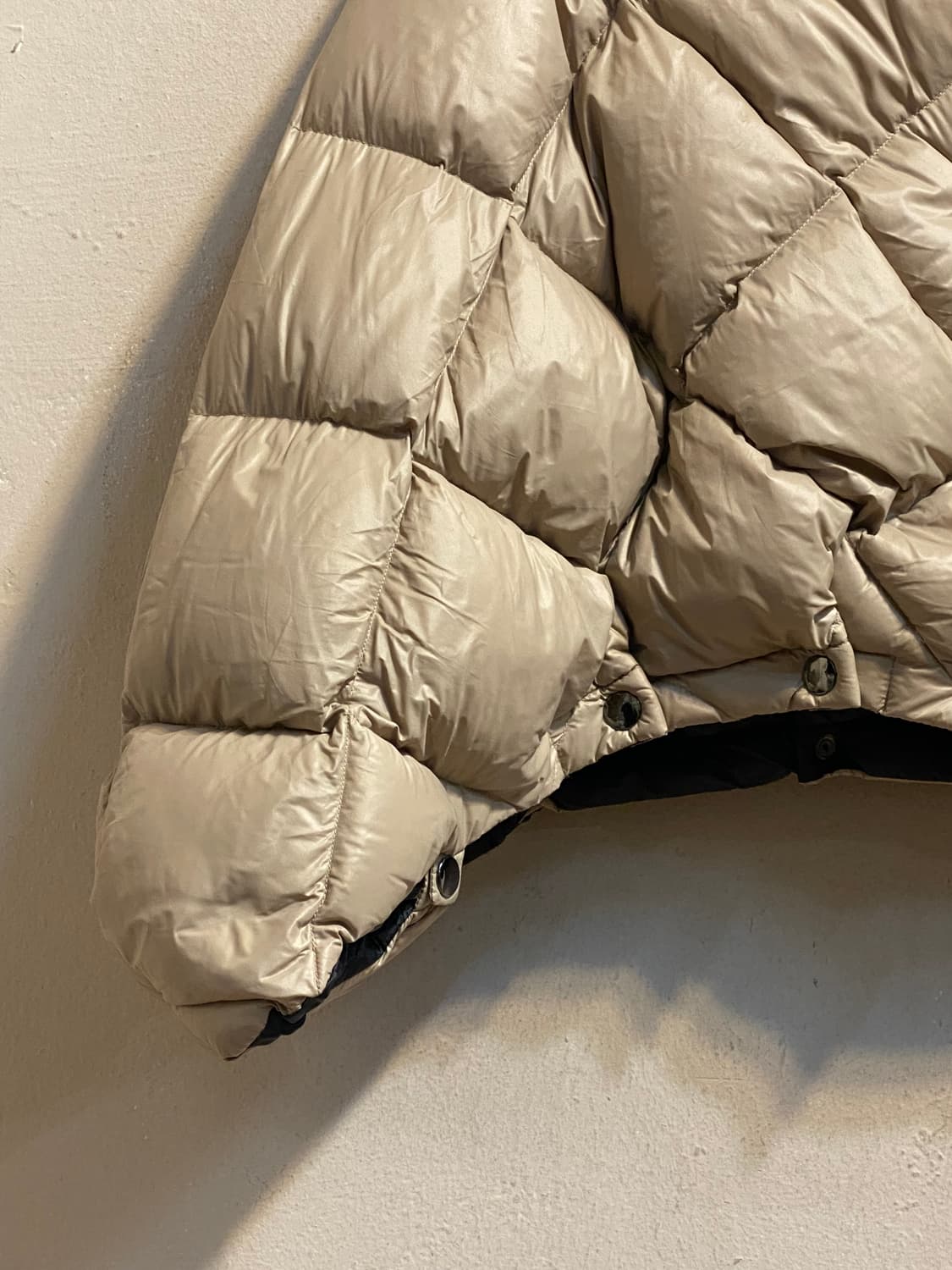 시스템 이글루 다운 자켓 상품이미지3