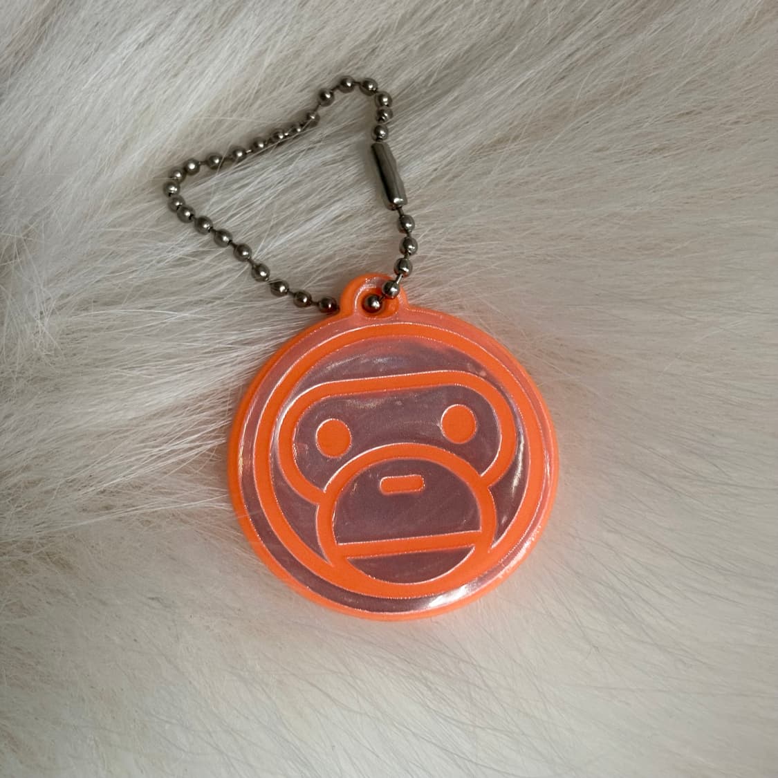 베이프 마일로 키링 상품이미지2