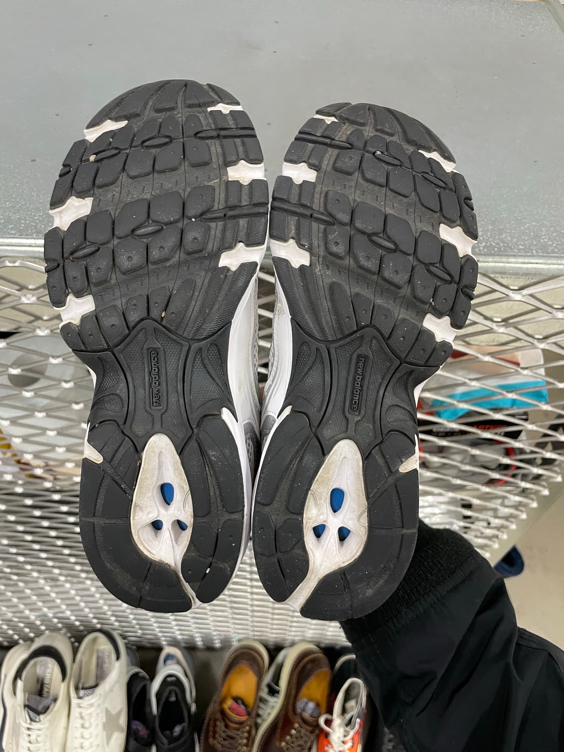 뉴발란스 530 화이트 실버 225 상품이미지6