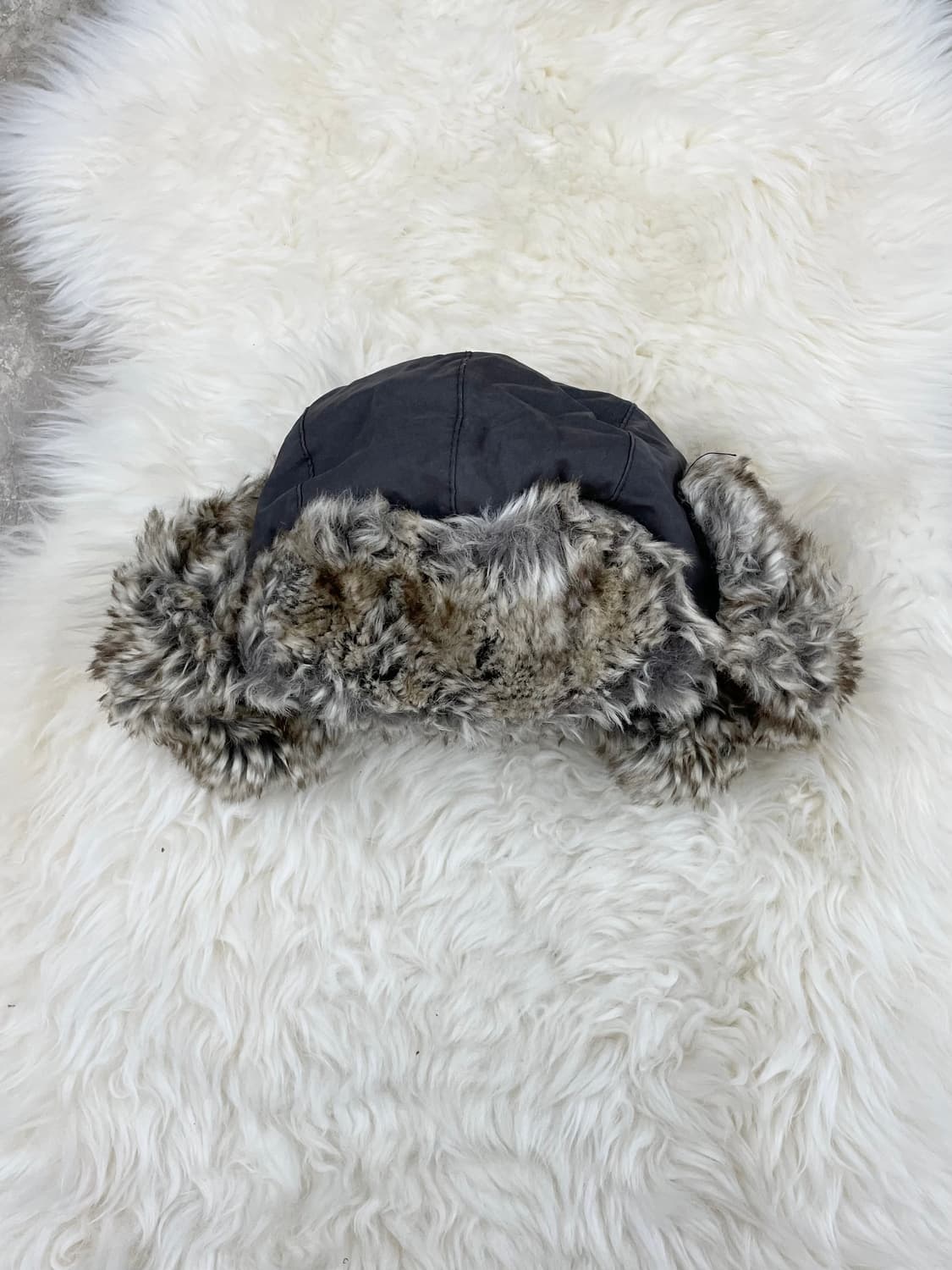 브라운 퍼 트루퍼햇 상품이미지6