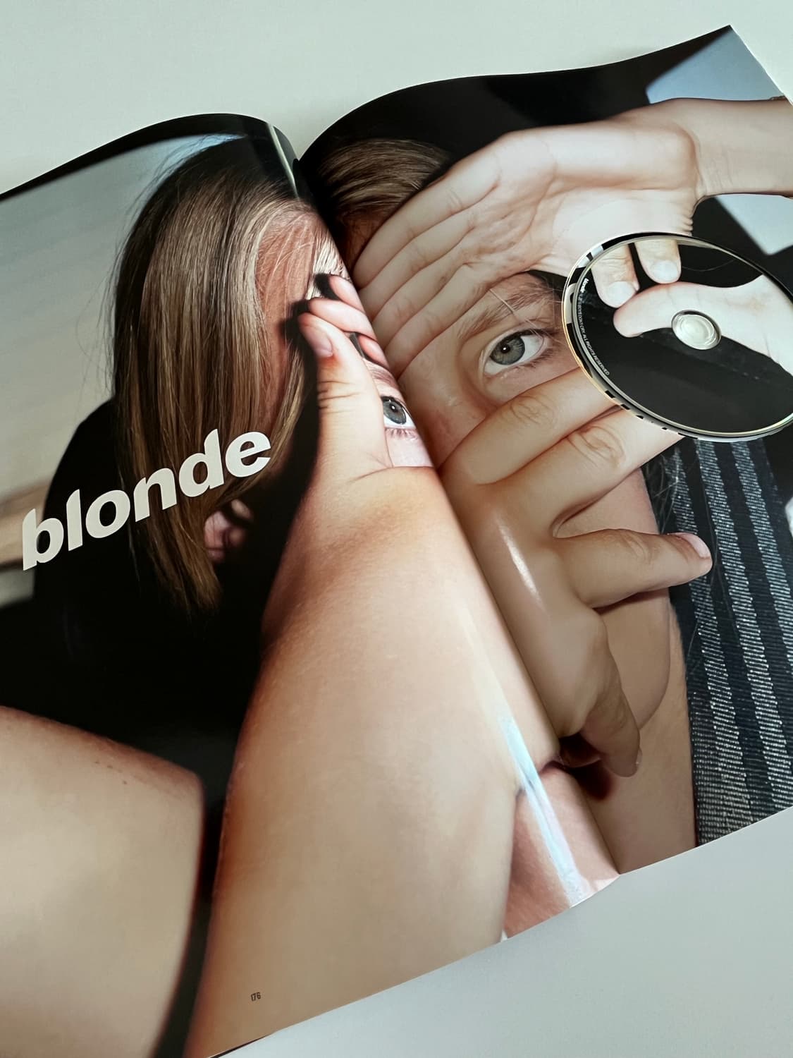 프랭크오션 boys don't cry 메거진 상품이미지6