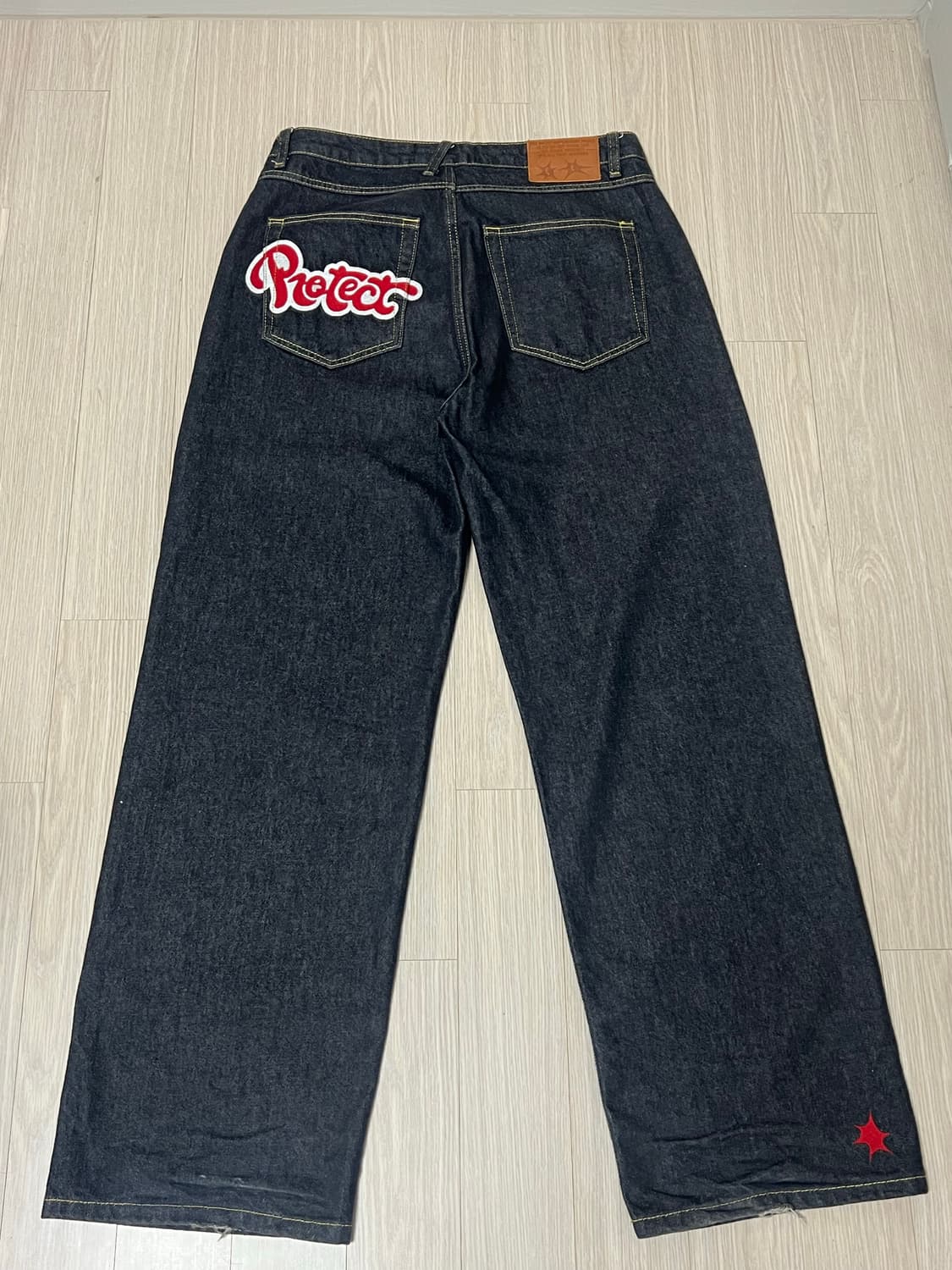 PROTECT SPIKE DENIM 프로텍트 스파이크 데님 상품이미지3