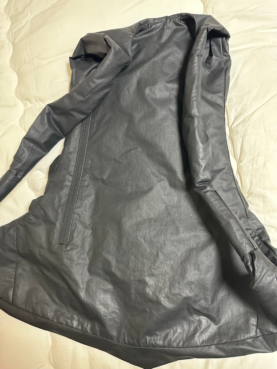 혜인서 드레이퍼리 구형 백팩 상품이미지3