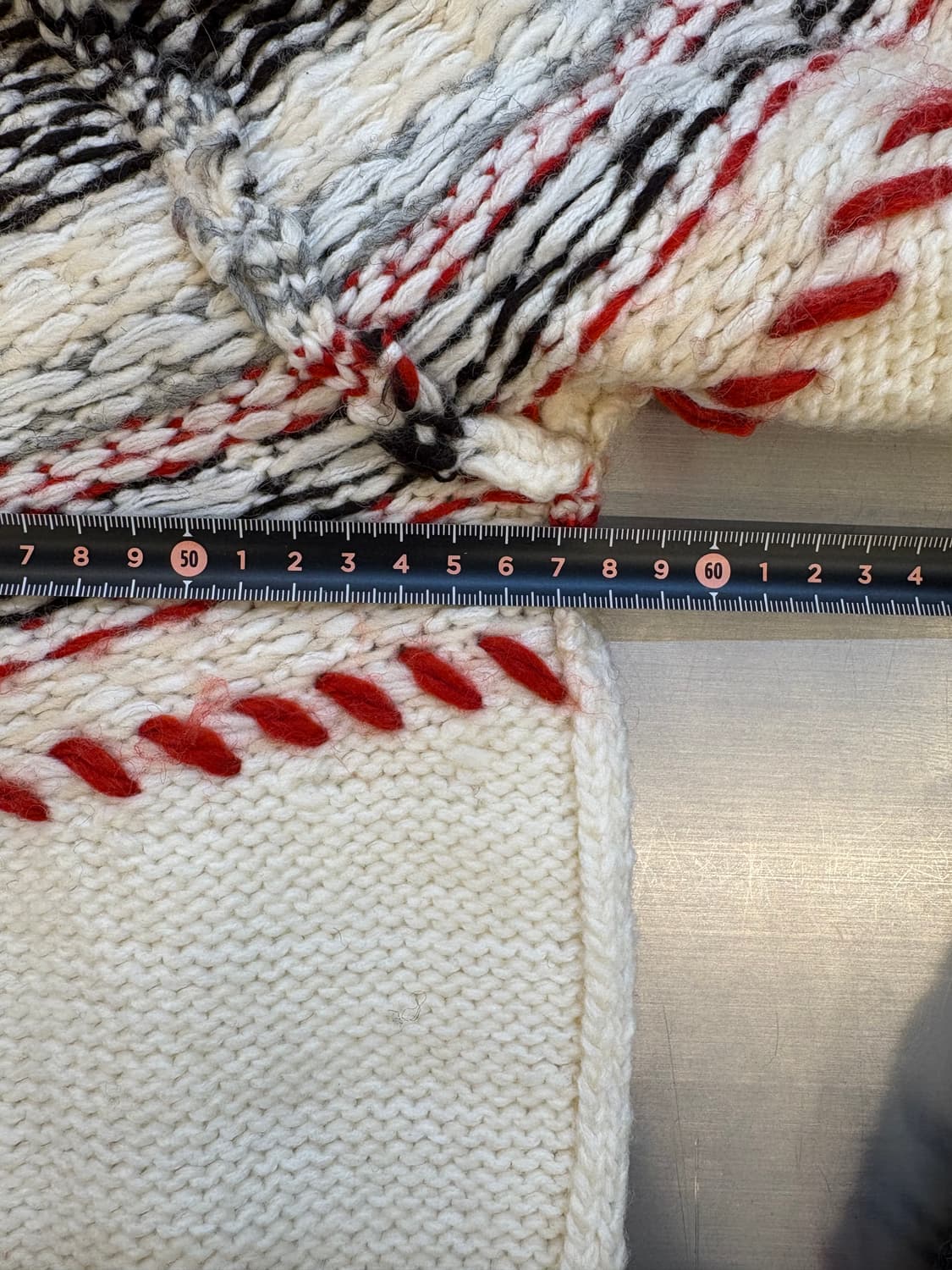 니코앤드 청키 니트 스웨터 상품이미지7