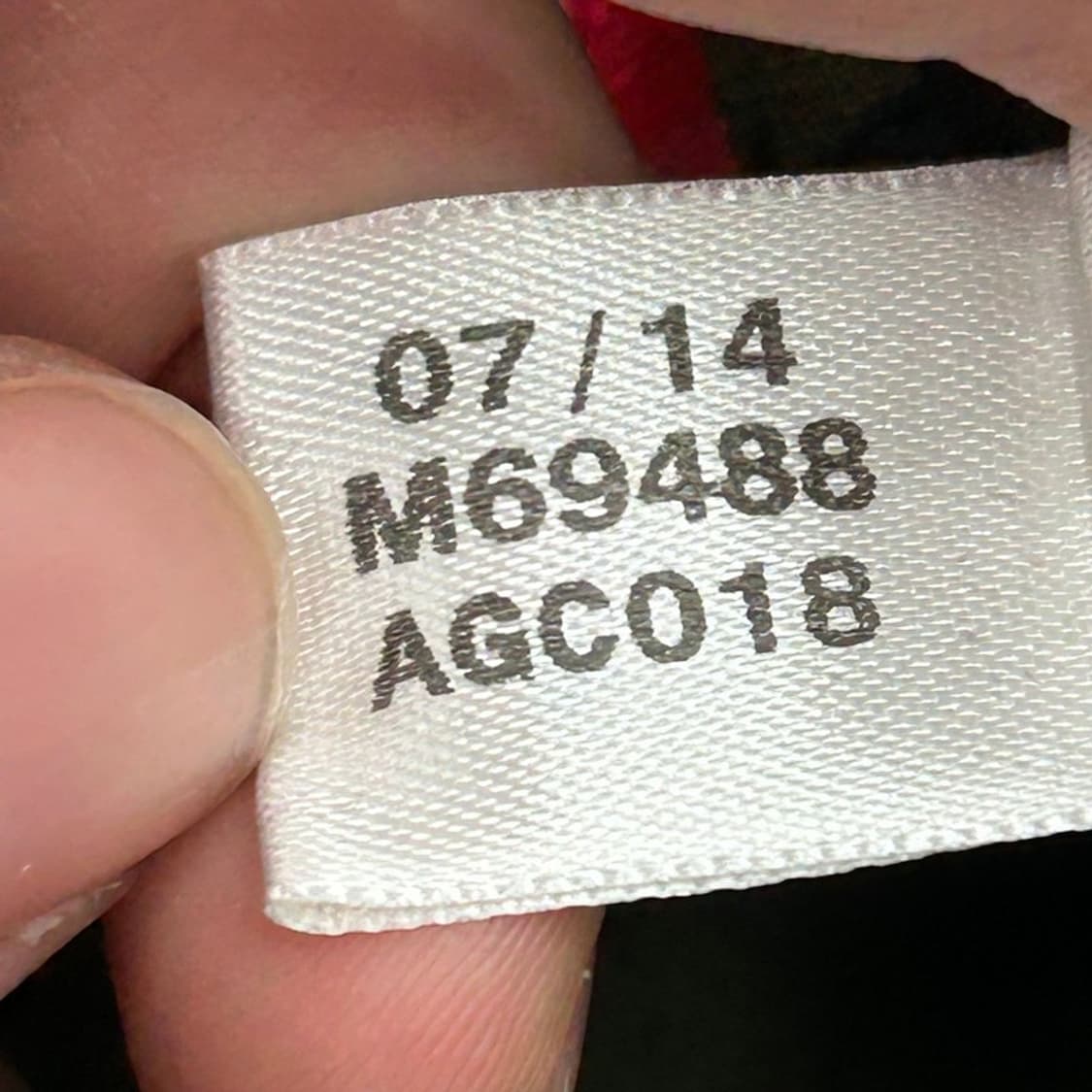 아디다스 레드라인 카키 트랙탑 85 상품이미지8