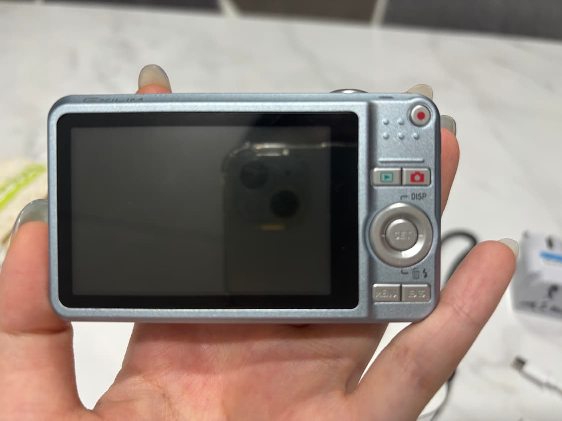 (작례o/상태최상) 카시오 Casio Exlim EX-Z80 상품이미지2