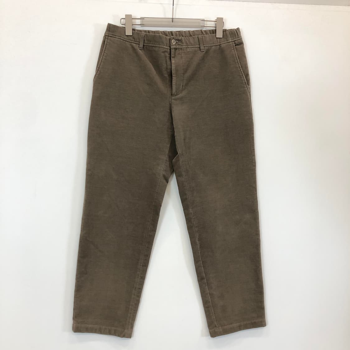 시리즈 에피그램 가먼트 크롭팬츠 32-33 인치 상품이미지1