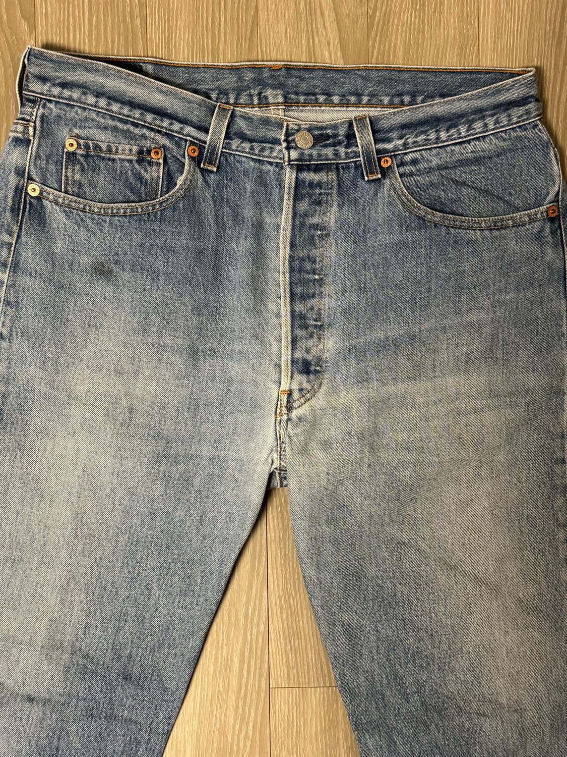 Usa 리바이스 501 38x32 상품이미지3