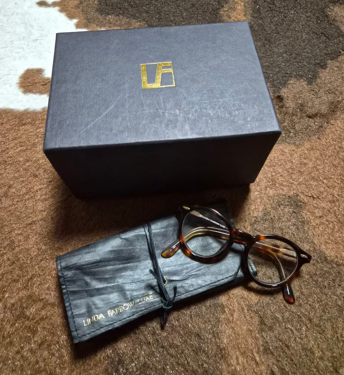 영국 Linda Farrow Luxe 선글라스 & 안경 상품이미지2