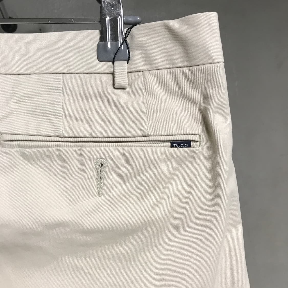 폴로 랄프로렌 베이지 치노 팬츠 32/32 상품이미지4
