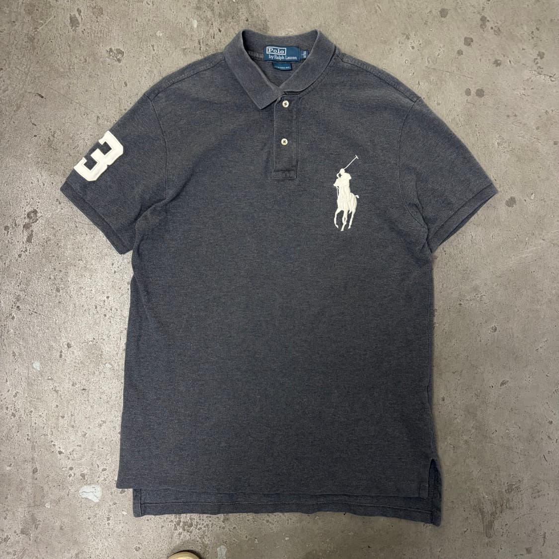 폴로 카라 반팔티[1903] 상품이미지1