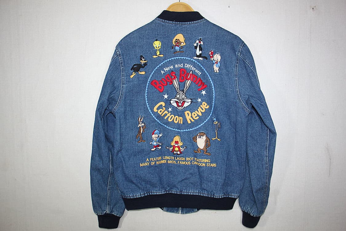 Looney Tunes 루니툰즈 데님바시티100(우리95) 상품이미지1