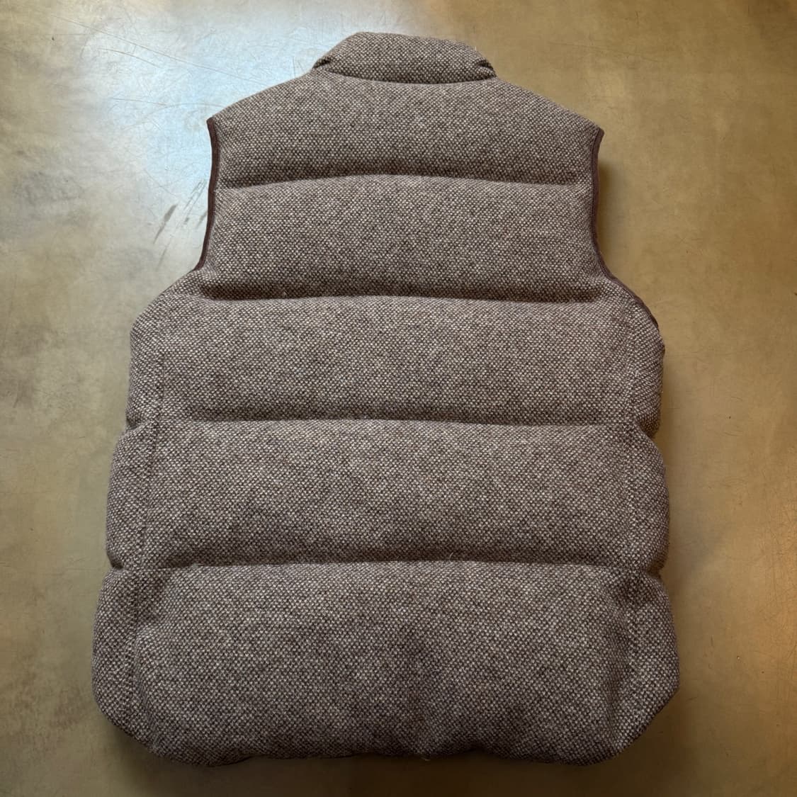 빔즈 울 다운 페더 베스트  상품이미지4