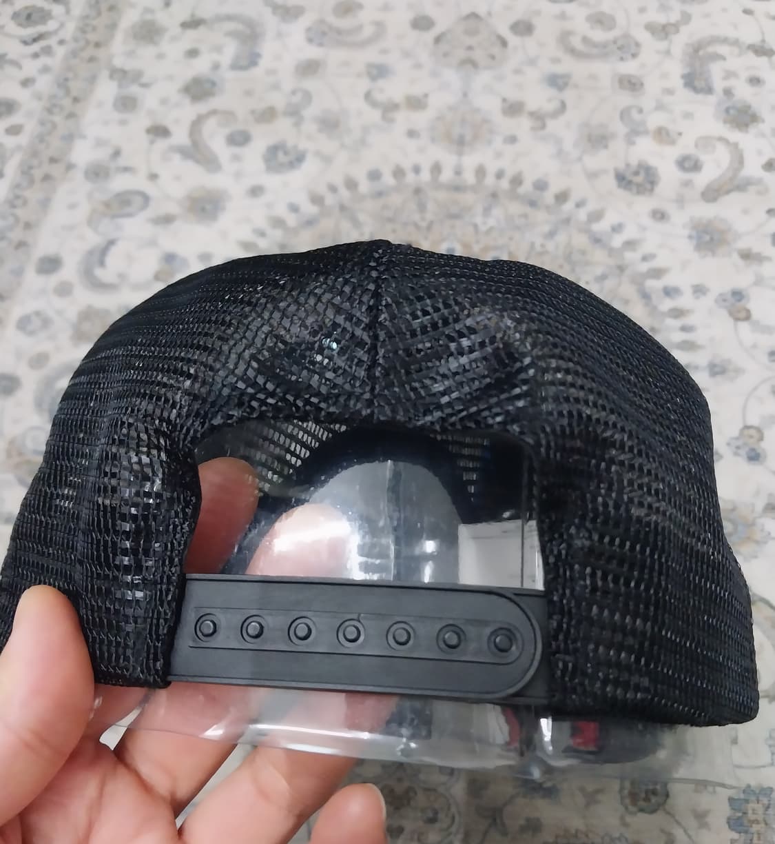 라모랭 메쉬 볼캡 상품이미지4