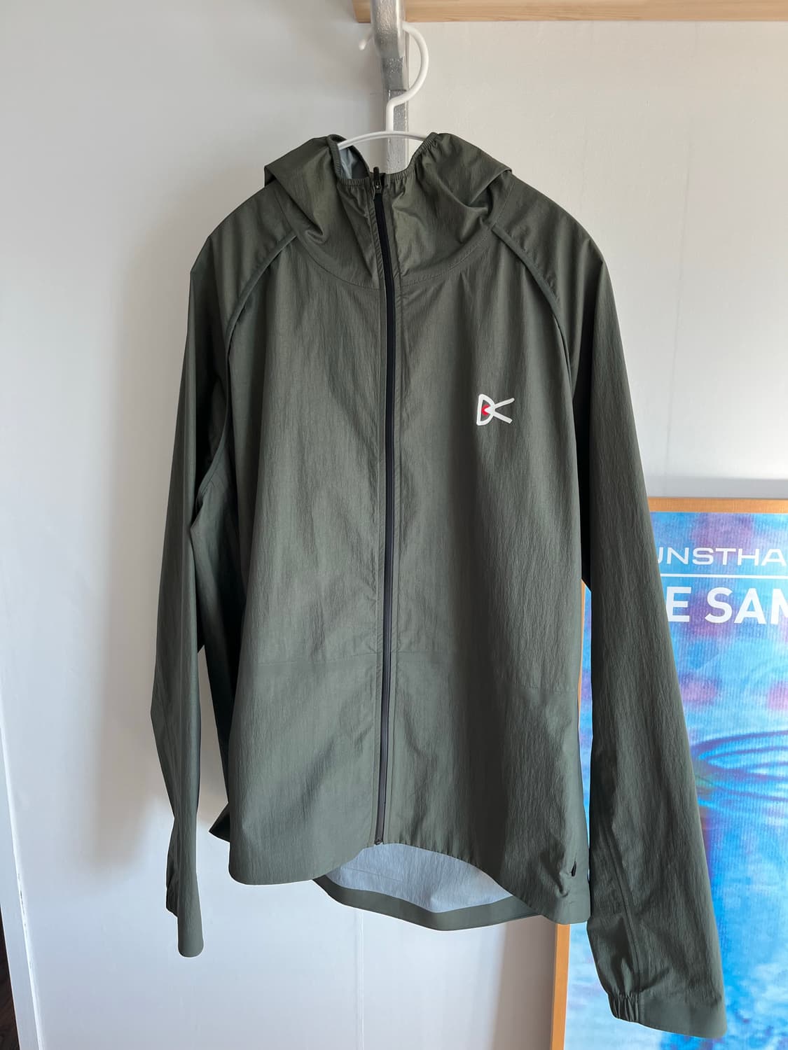 District Vision max 3 layer shell jacket 상품이미지1