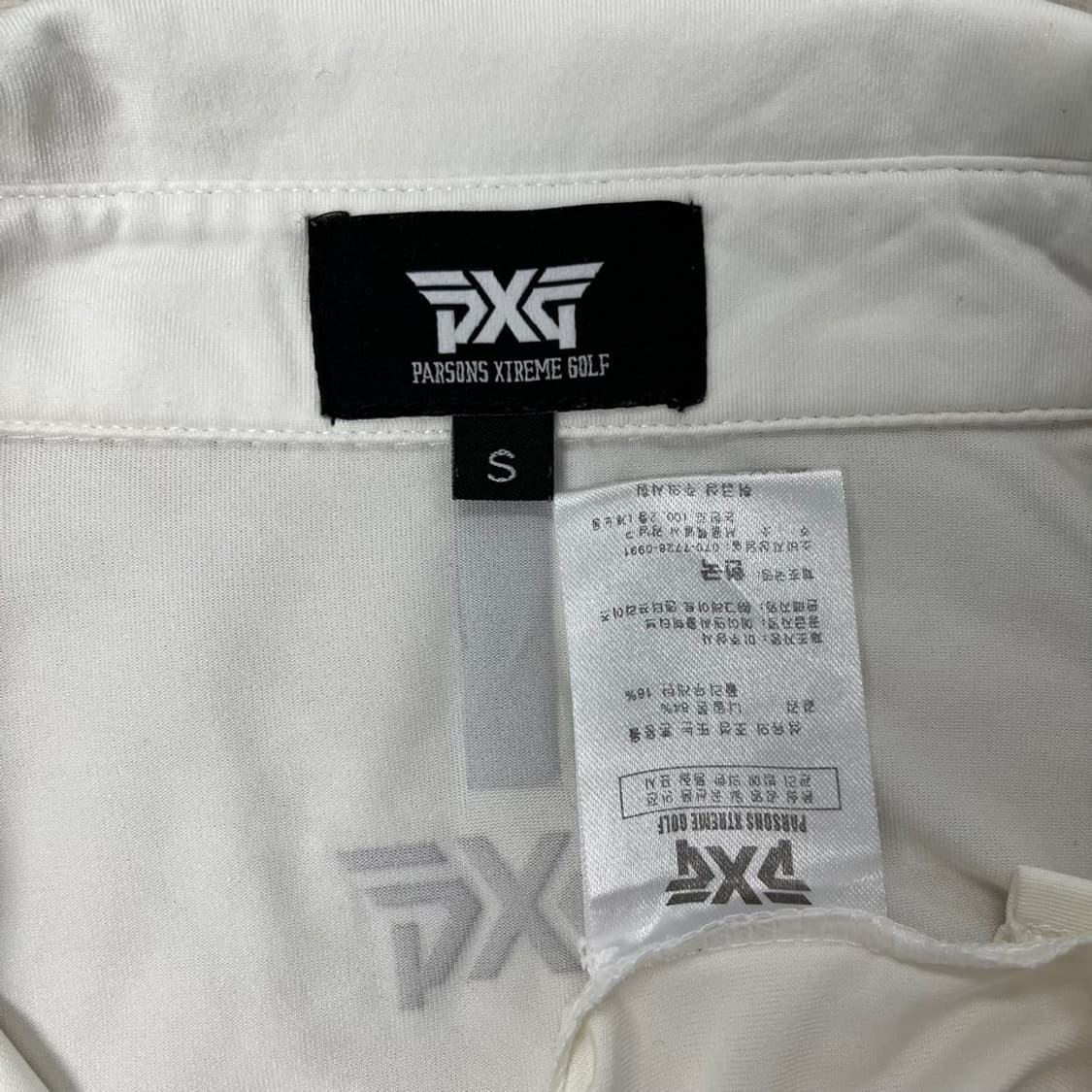 PXG 골프 반팔 티셔츠/#954 상품이미지5