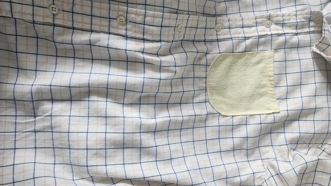 폴로 랄프로렌 체크 셔츠 XL 상품이미지4
