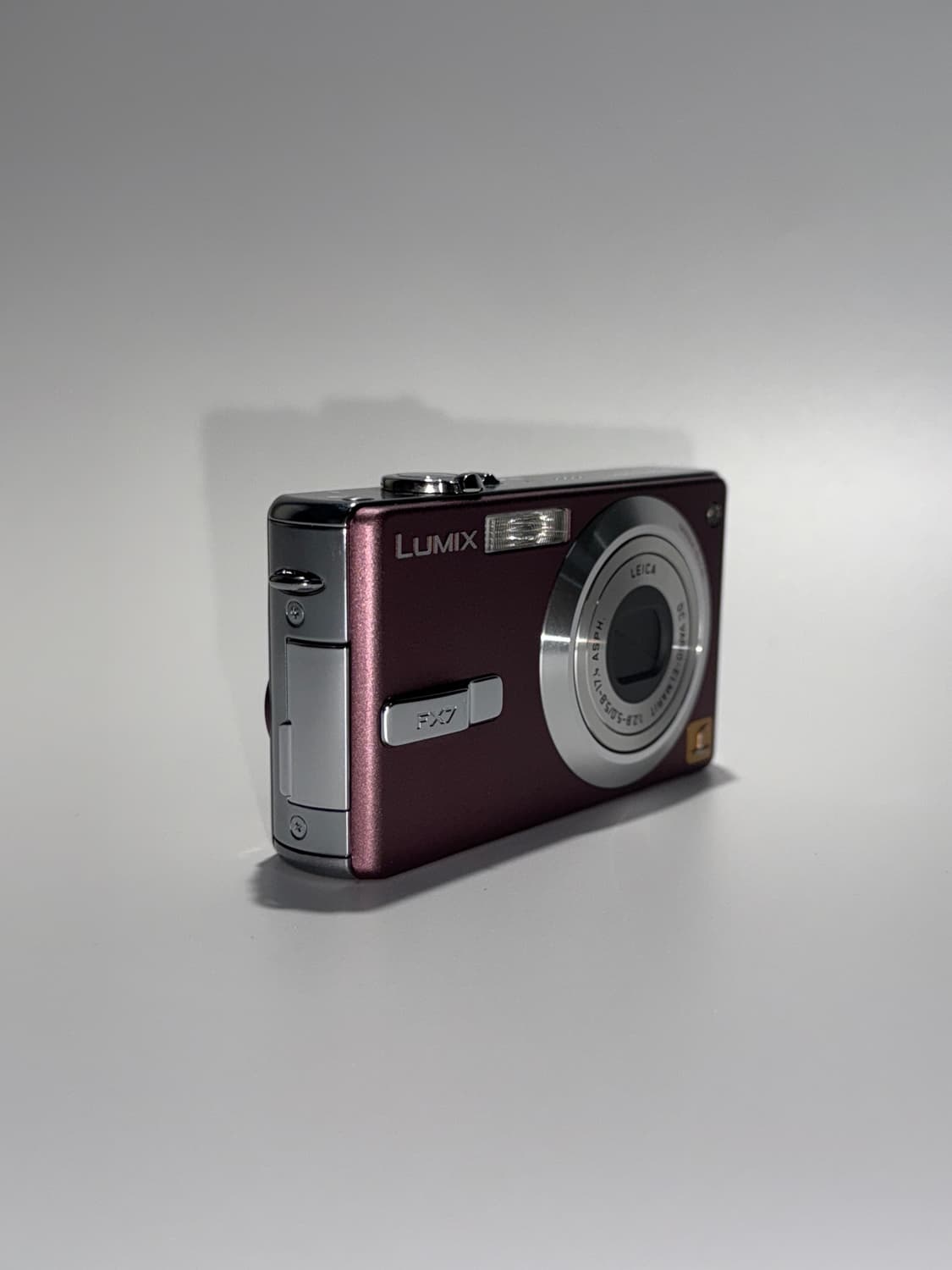 [풀박스, 바로사용가능] 파나소닉 루믹스 LUMIX DMC-FX7 디카 상품이미지4