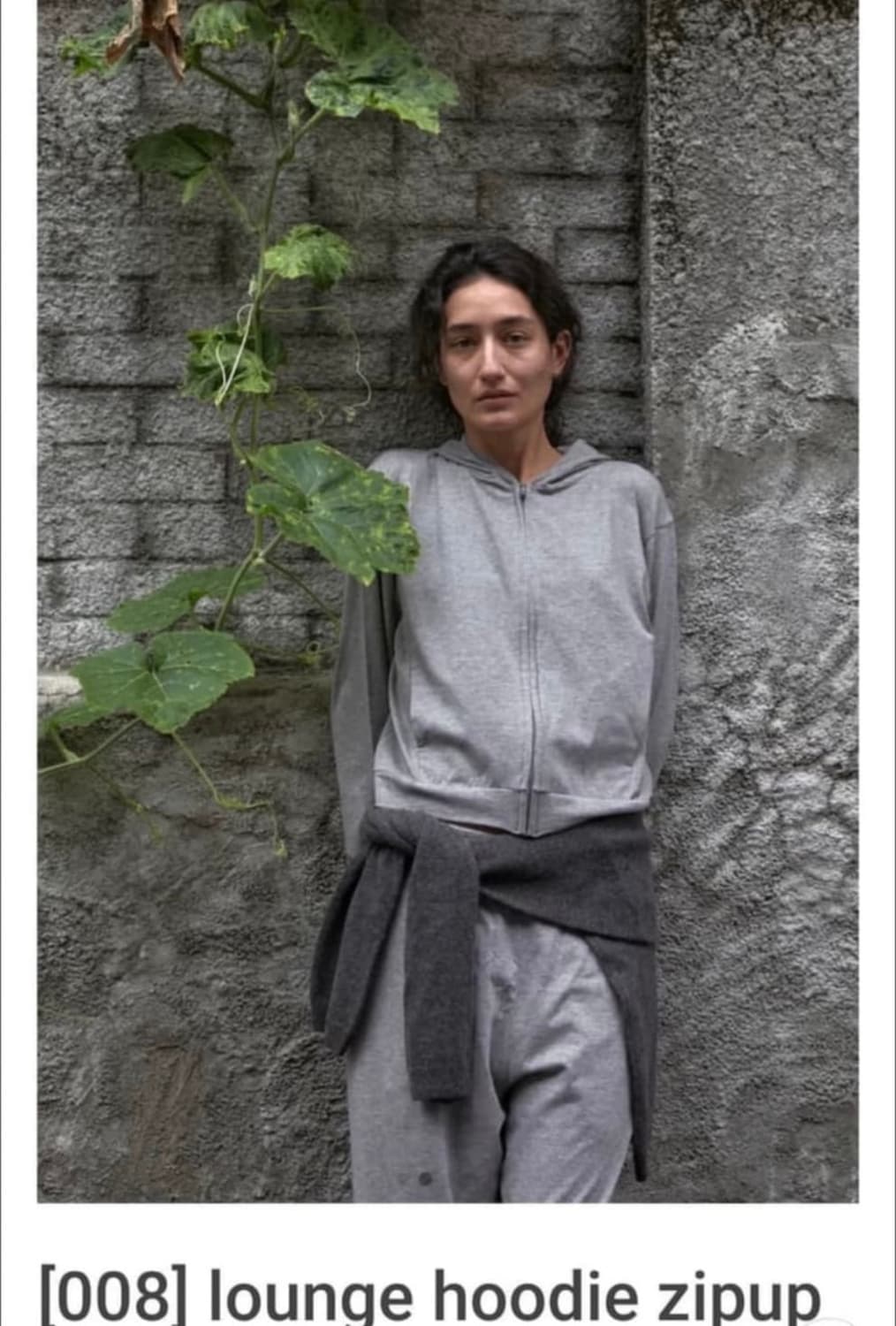 머듈 후드집업 상품이미지1