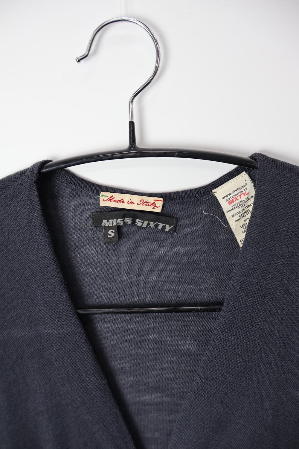 MISS SIXTY Floral Mohair Knit Dress 상품이미지7