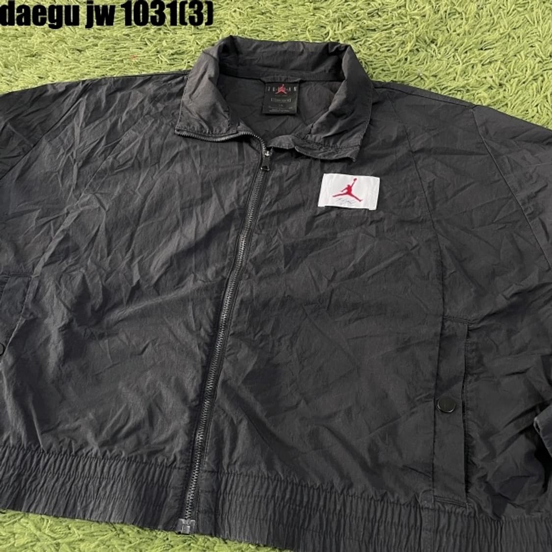 조던 크롭 바람막이 상품이미지2