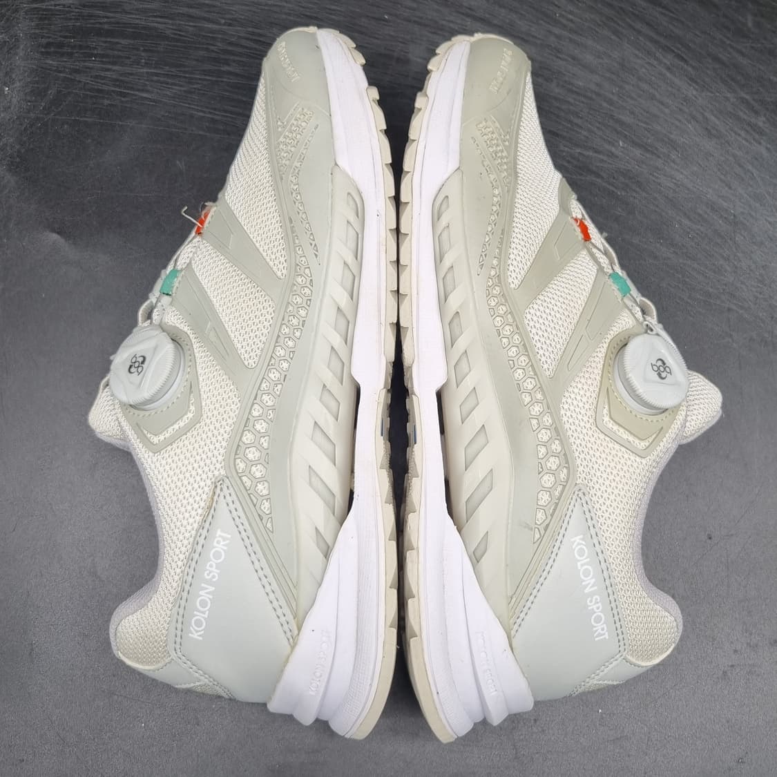 코오롱스포츠 다이얼 트레킹화 245 상품이미지5