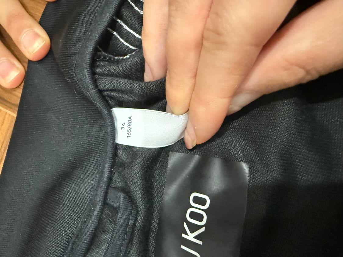 아디다스 x 제이쿠 jkoo 프릴 벨벳 트레이닝 점퍼 상품이미지2