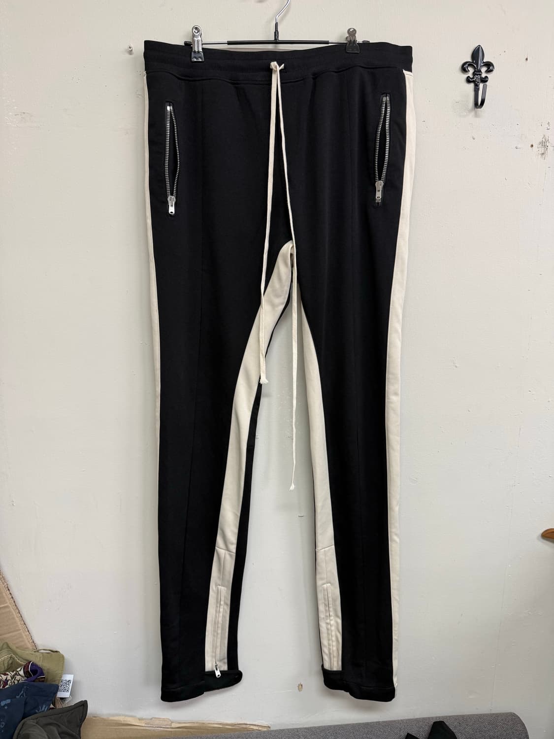 Fear of god 5th 컬렉션 사이드라인 트랜팬츠 상품이미지2