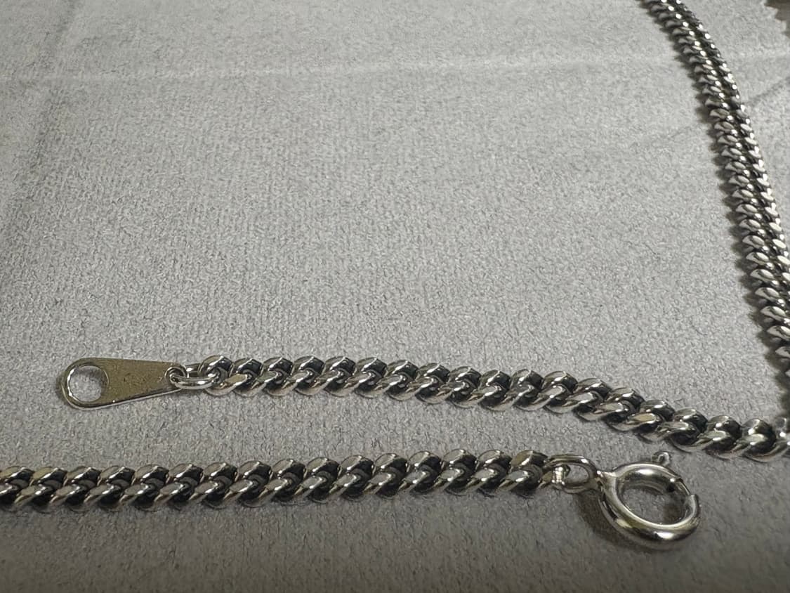 [AEKKI] 애끼 이브체인N 45cm 상품이미지3