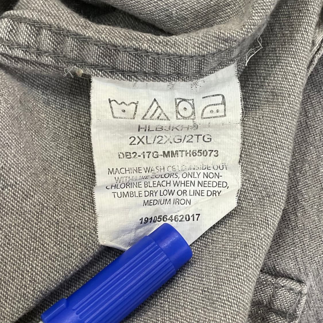 (2XL) Wrangler 랭글러 셔츠 상품이미지9