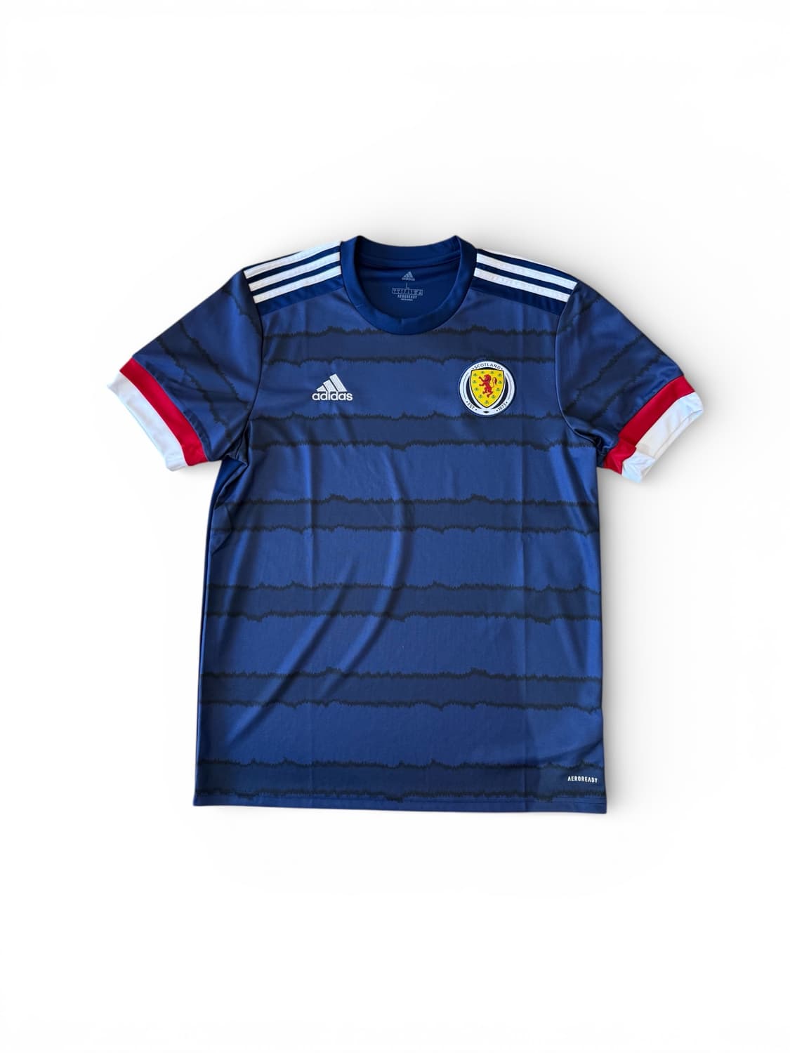 [해외L]20-21 스코틀랜드 국대 홈 유니폼 상품이미지1