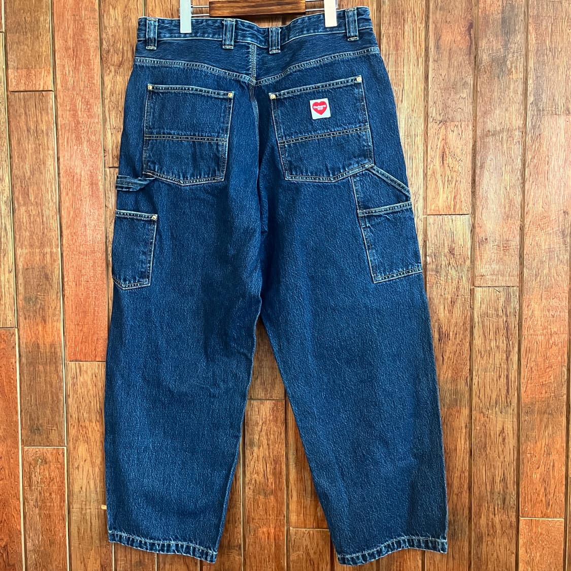 칼하트 WIP NASH 더블니 상품이미지2