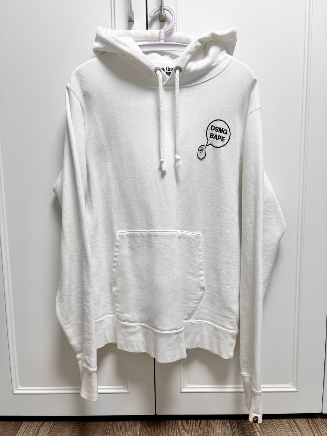 베이프 후드티 L 상품이미지1