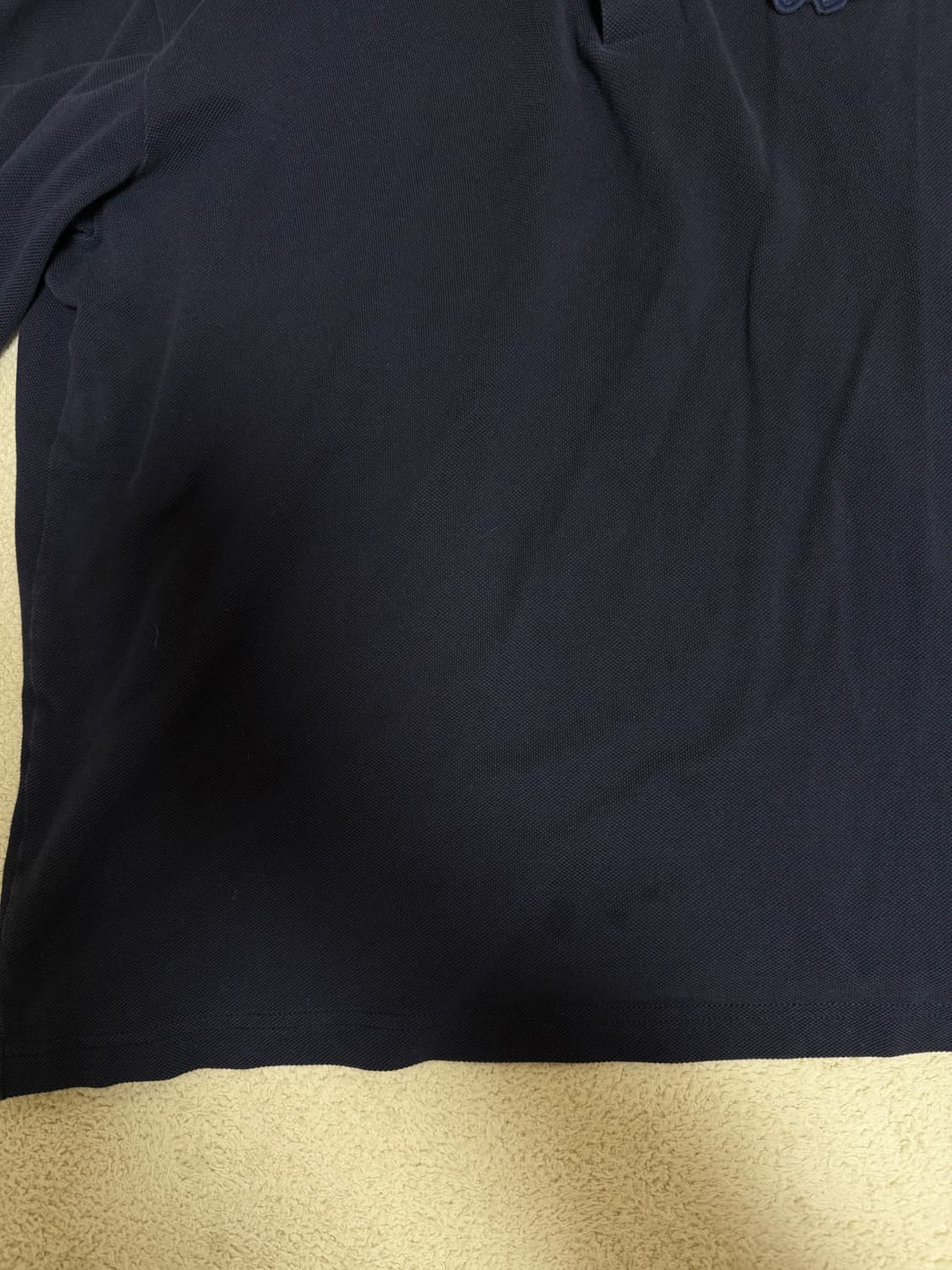 라코스테 긴팔 카라 티셔츠 상품이미지2