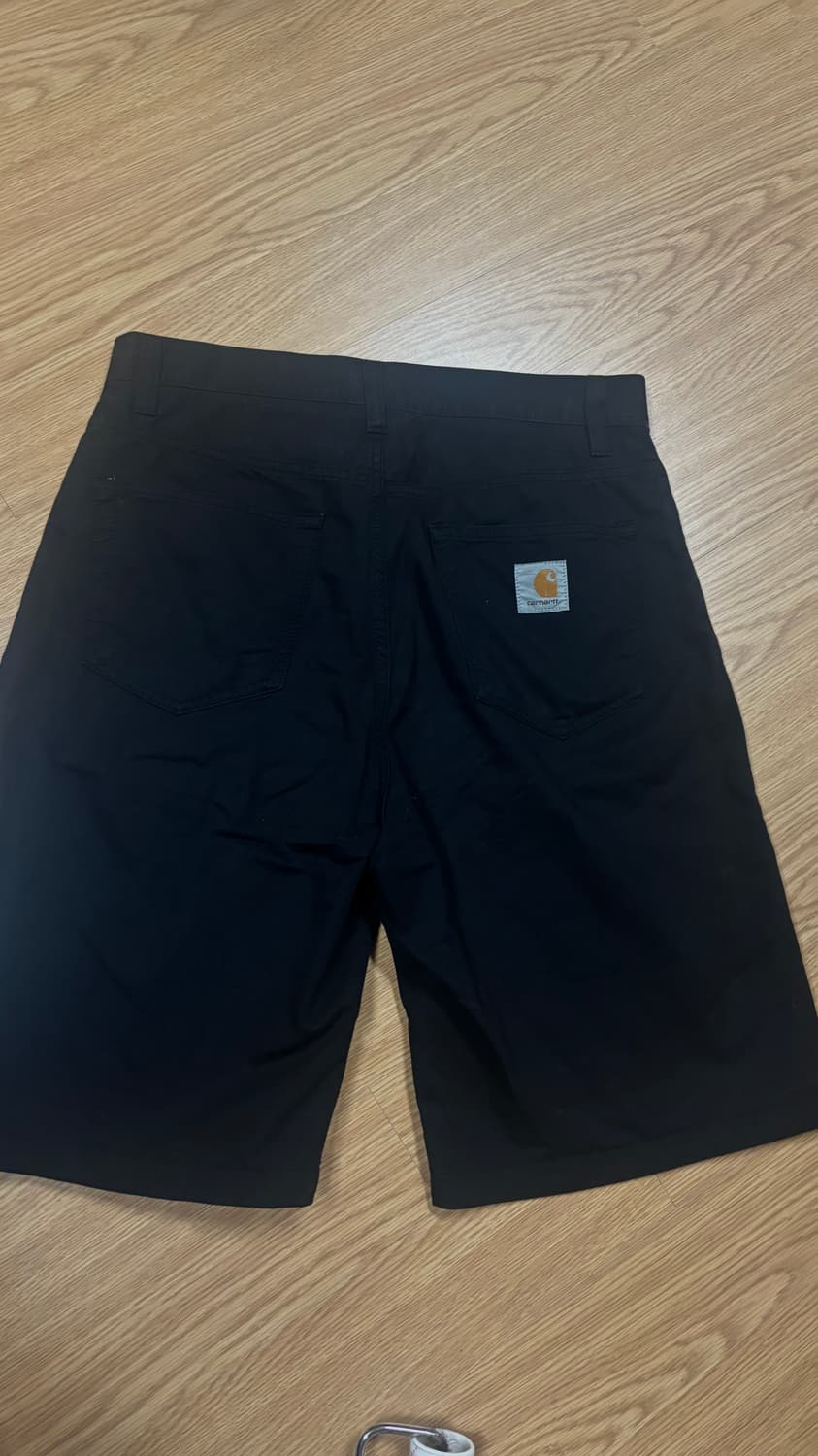 칼하트 lanoon shorts 30 상품이미지2