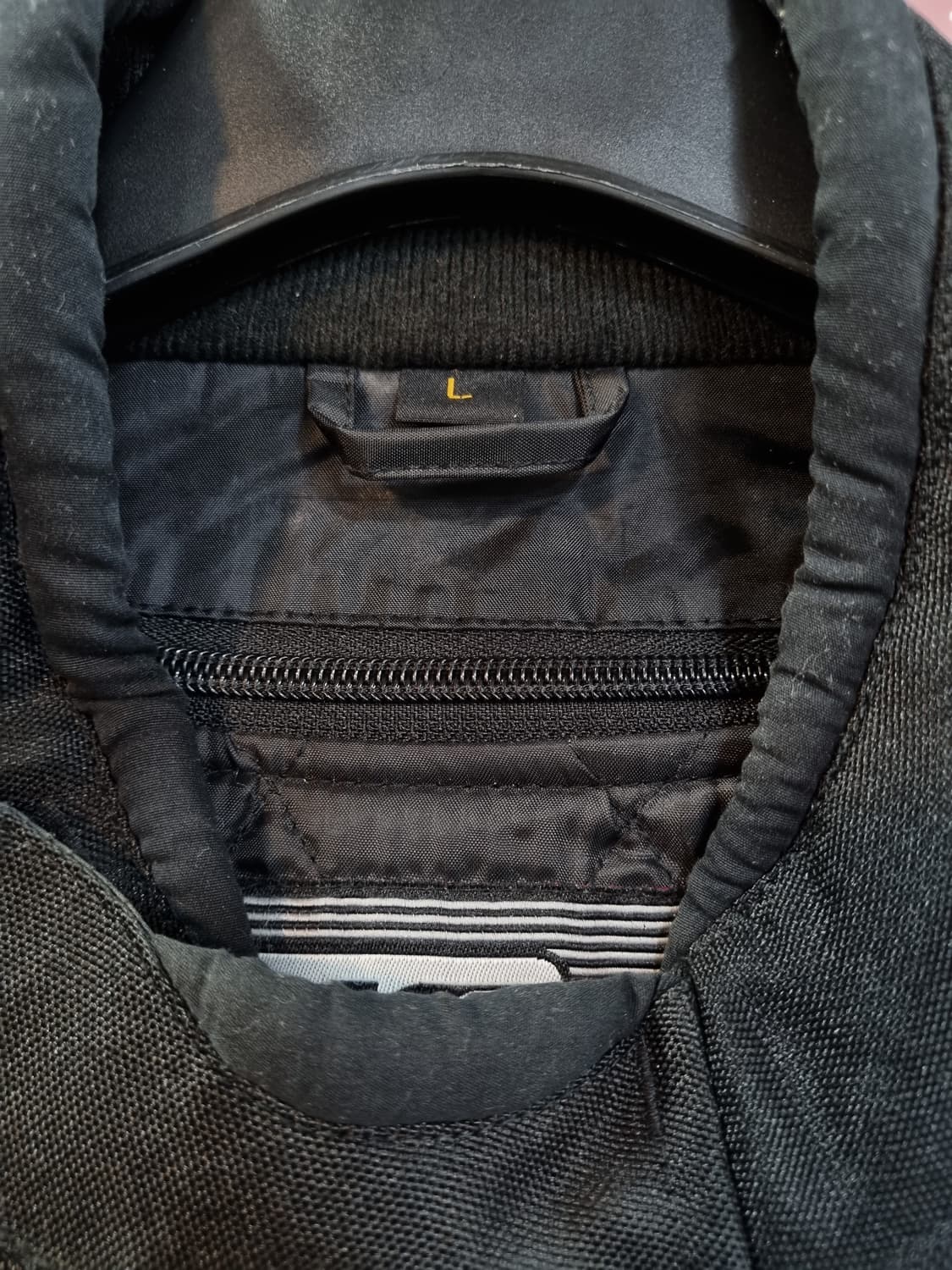 IXS 오토바이 자켓 L사이즈 블랙 상품이미지4