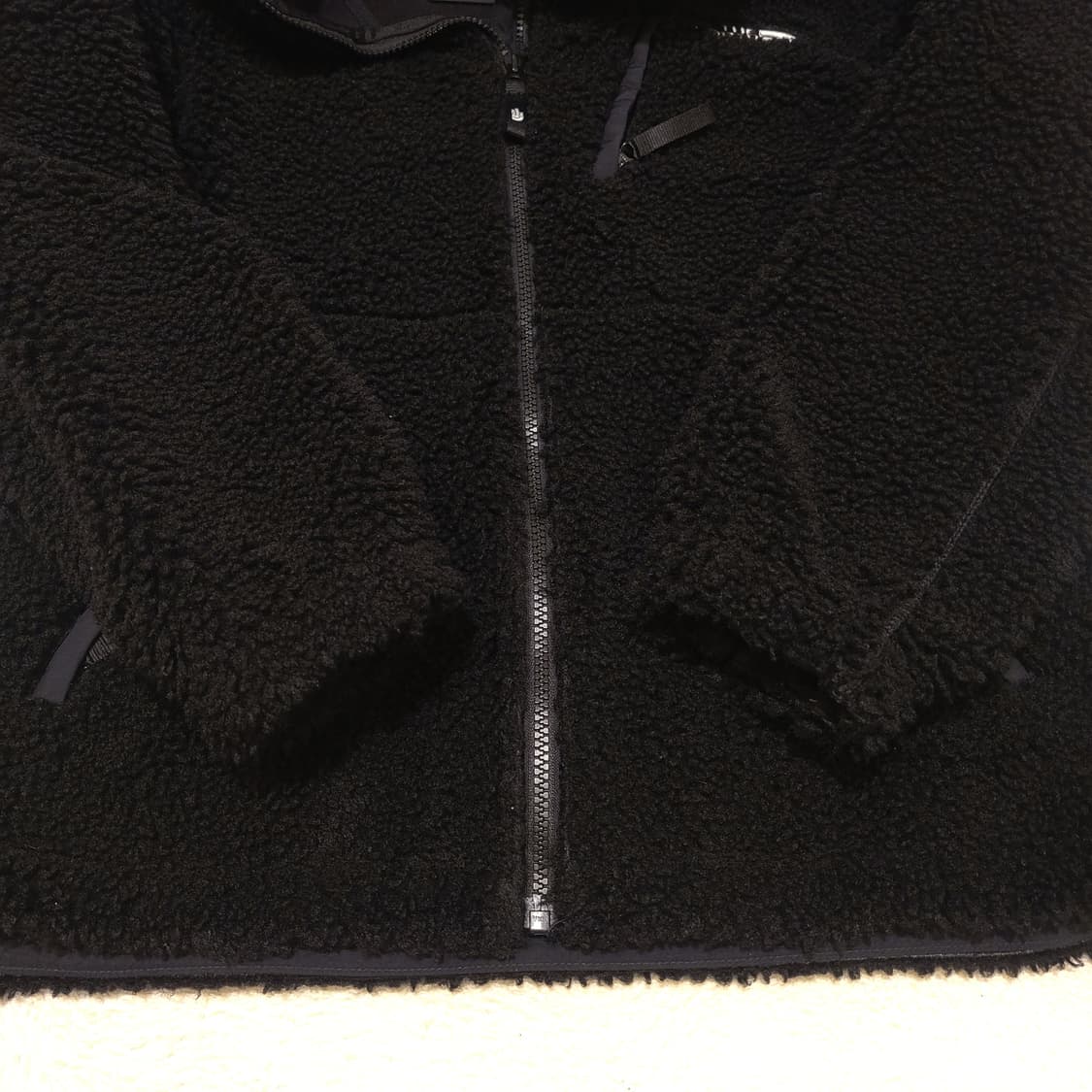 노스페이스 화이트라벨 플리스자켓 90 상품이미지5